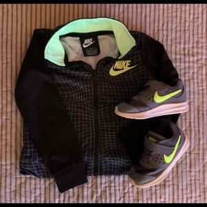 Nike outfit 1-2T